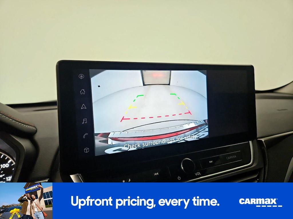 used 2023 Nissan Altima car, priced at $23,998