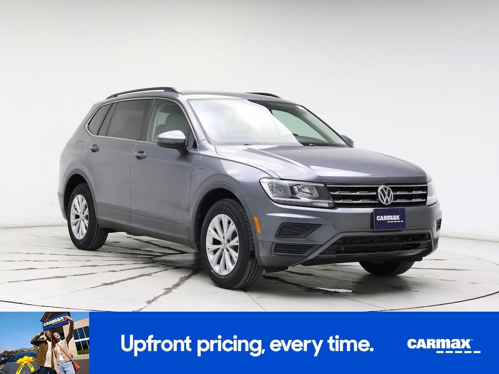 used 2019 Volkswagen Tiguan car, priced at $17,998