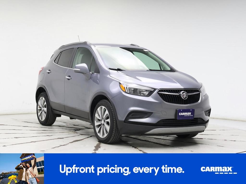 used 2019 Buick Encore car, priced at $15,998
