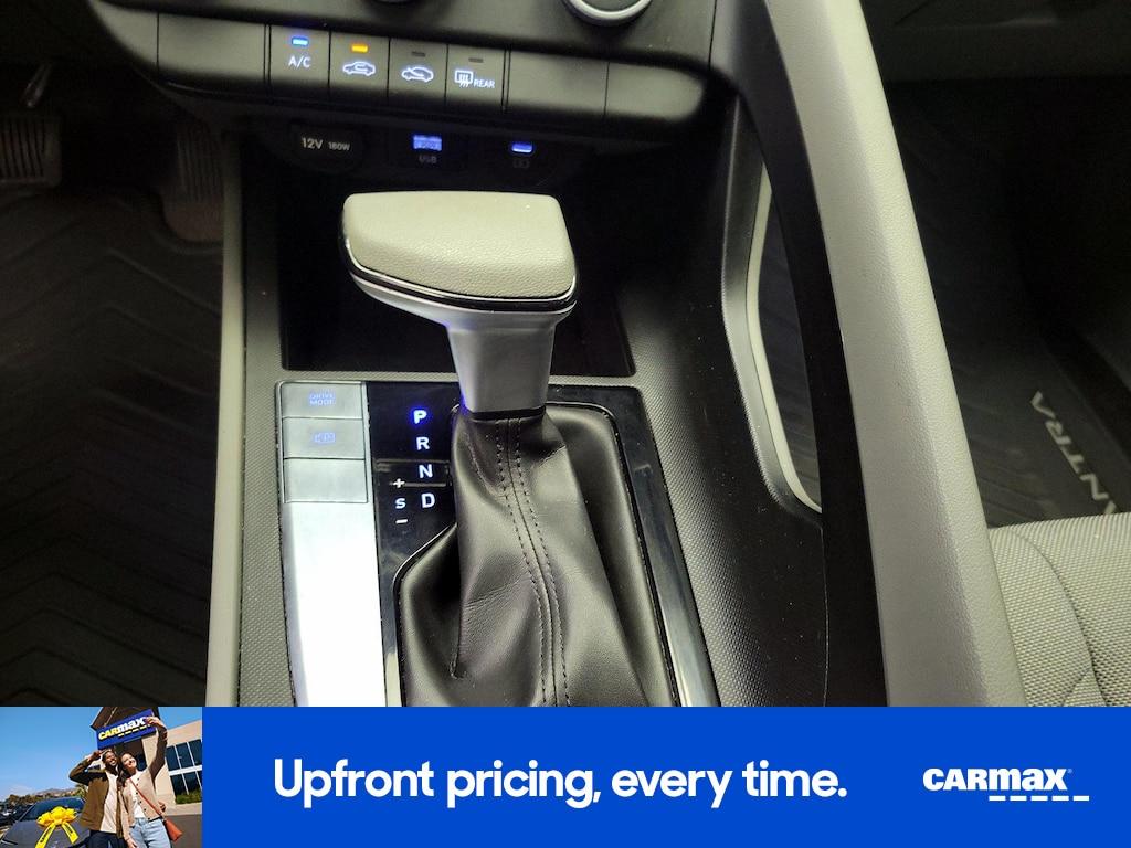 used 2024 Hyundai Elantra car, priced at $20,998