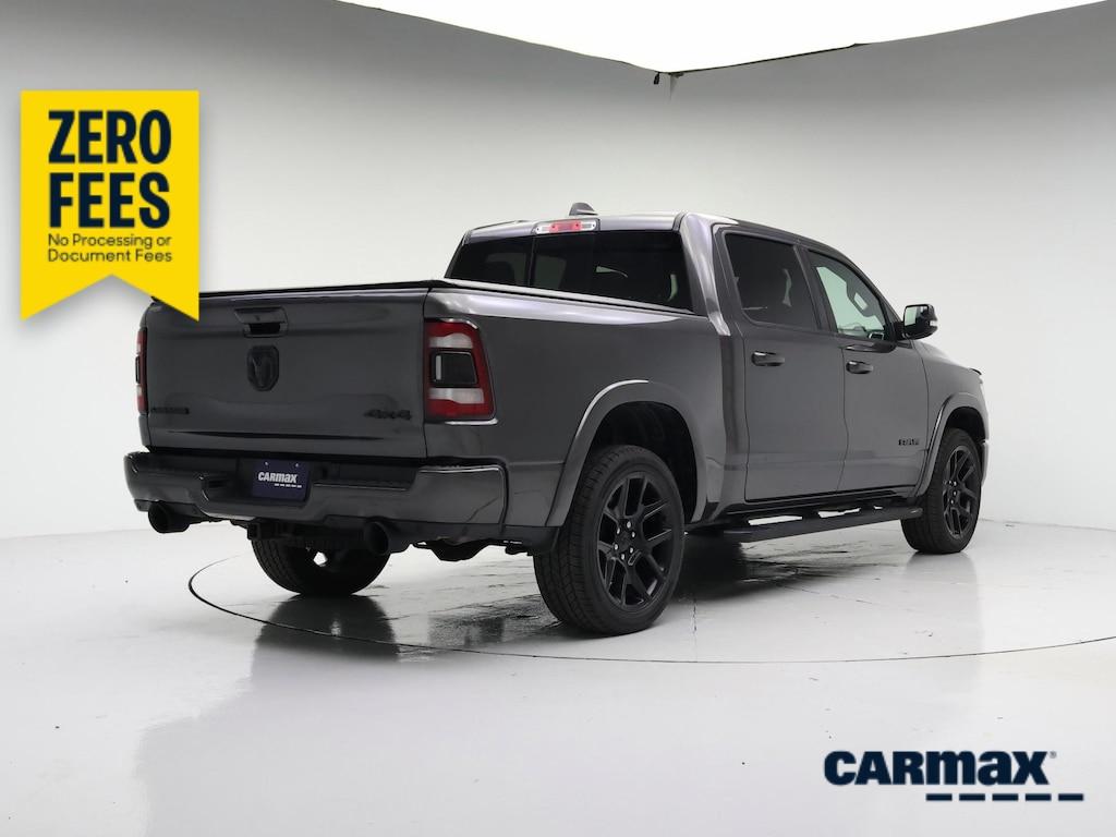 used 2020 Ram 1500 car, priced at $43,998