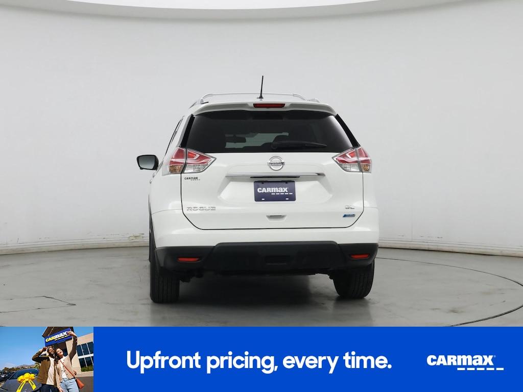 used 2014 Nissan Rogue car, priced at $14,599