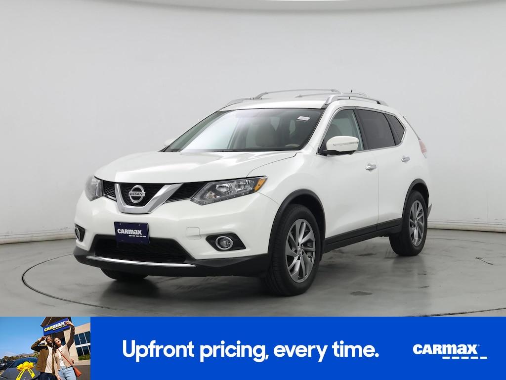 used 2014 Nissan Rogue car, priced at $14,599