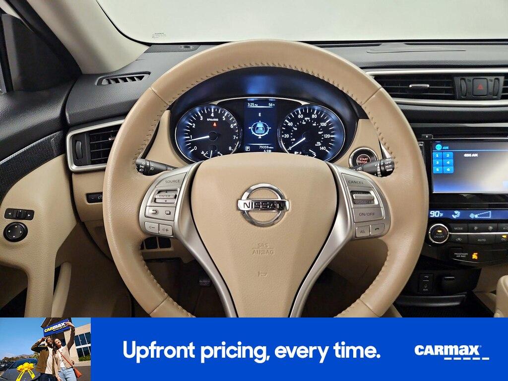 used 2014 Nissan Rogue car, priced at $14,599