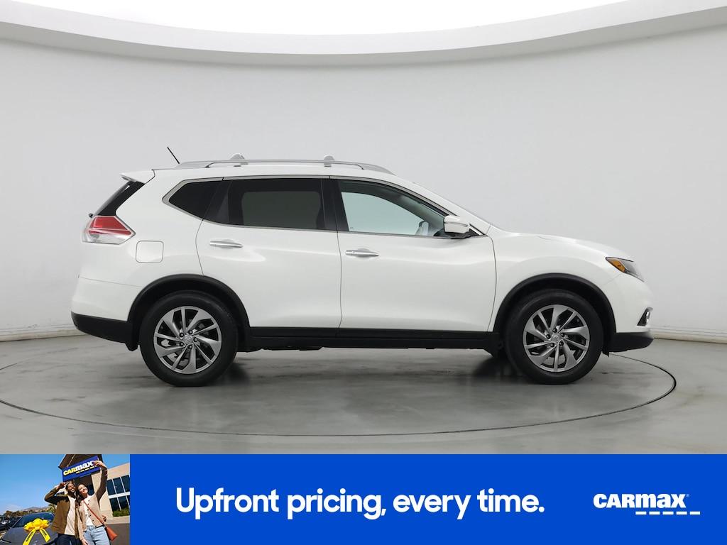used 2014 Nissan Rogue car, priced at $14,599