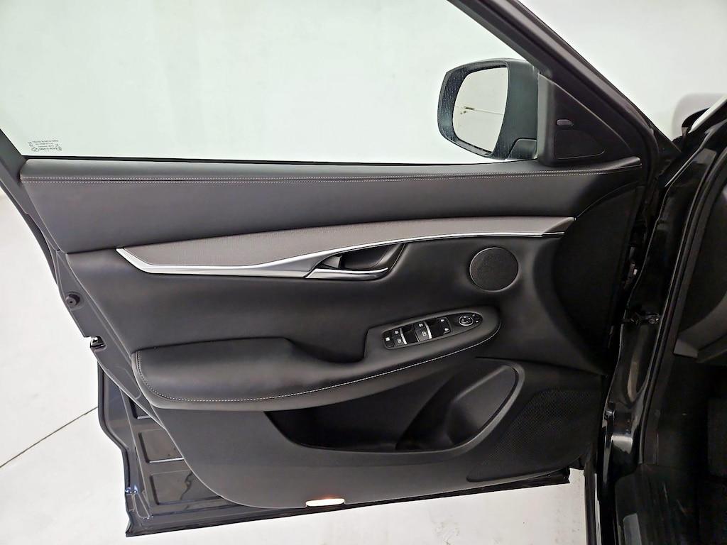 used 2023 INFINITI QX50 car, priced at $25,998