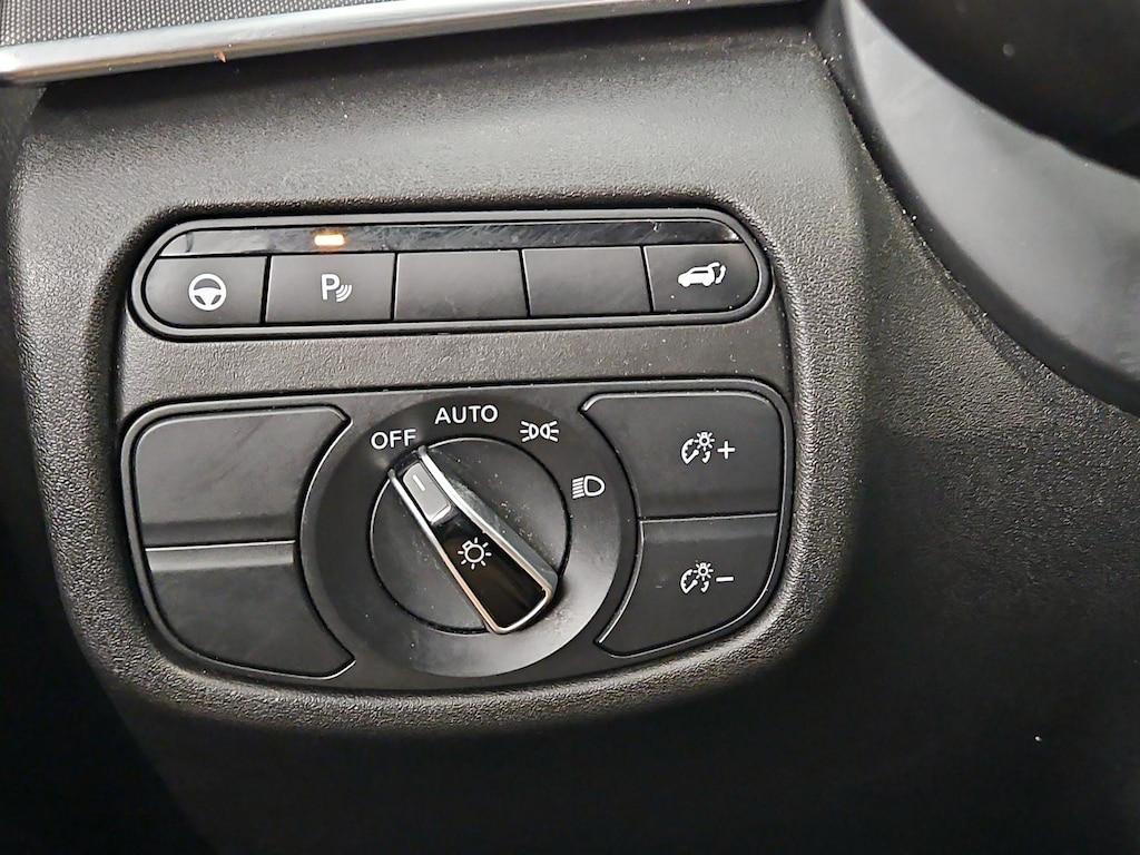 used 2023 INFINITI QX50 car, priced at $25,998