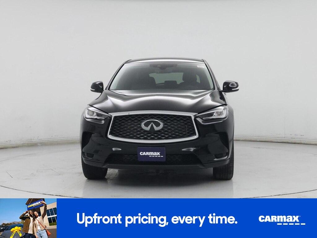 used 2023 INFINITI QX50 car, priced at $25,998