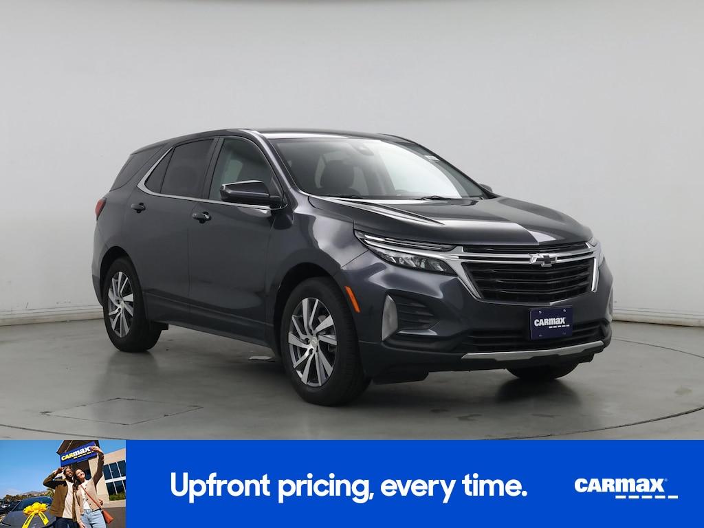 used 2023 Chevrolet Equinox car, priced at $21,998