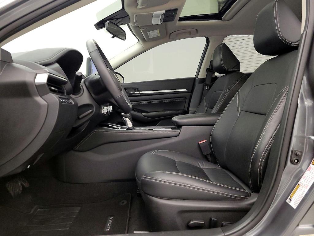 used 2023 Nissan Altima car, priced at $21,998