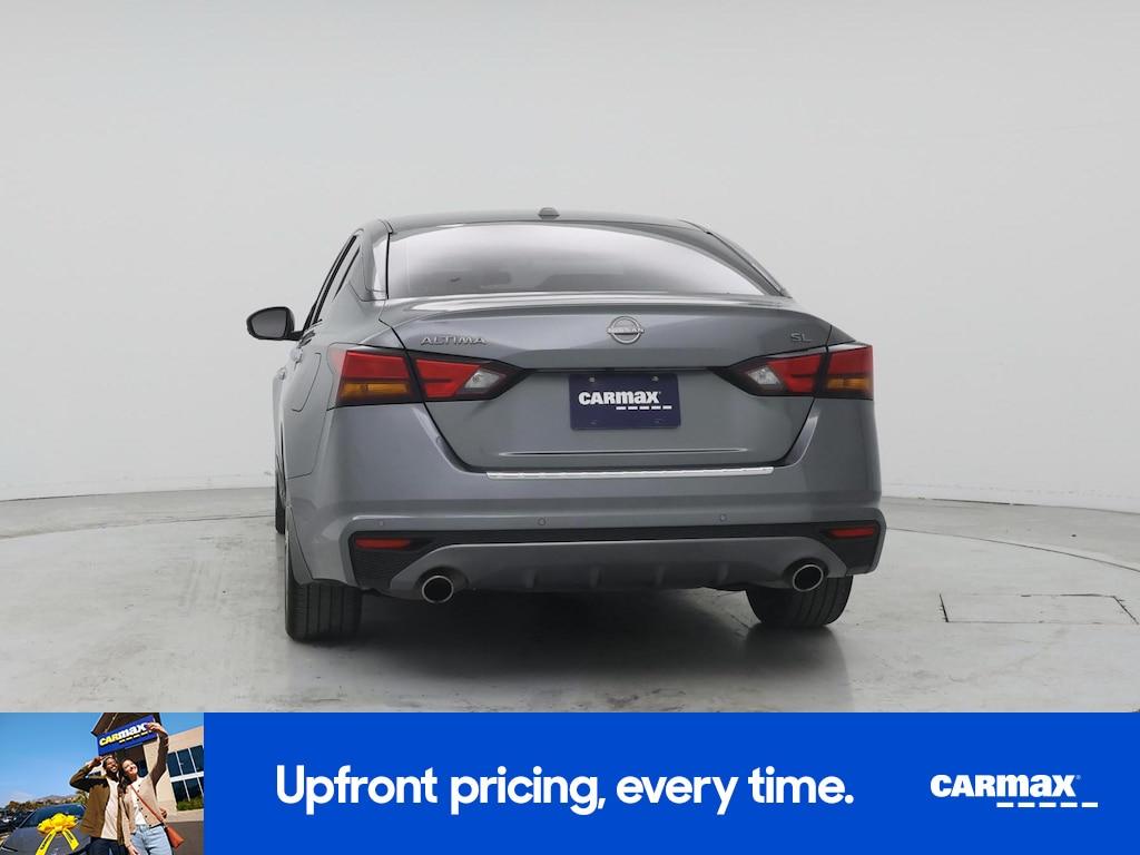 used 2023 Nissan Altima car, priced at $21,998