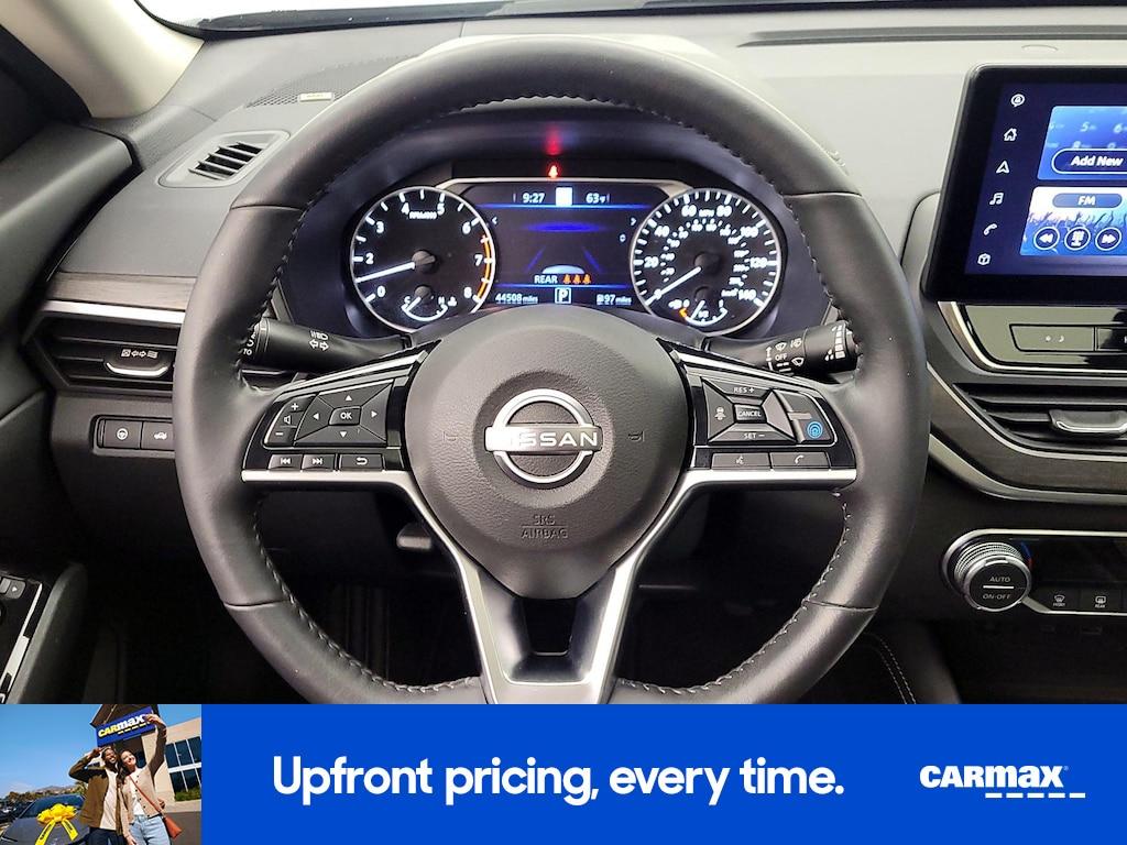 used 2023 Nissan Altima car, priced at $21,998