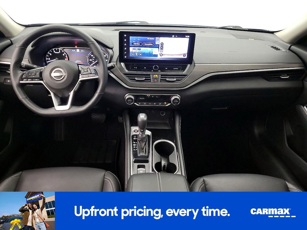 used 2023 Nissan Altima car, priced at $21,998