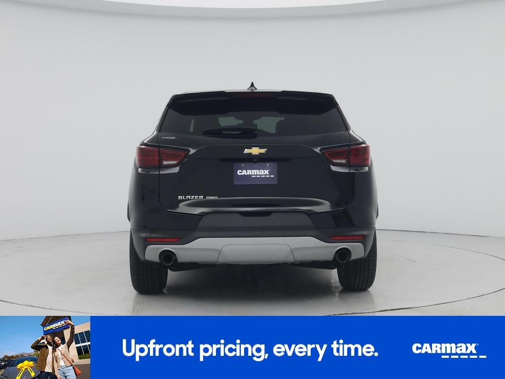 used 2023 Chevrolet Blazer car, priced at $24,998
