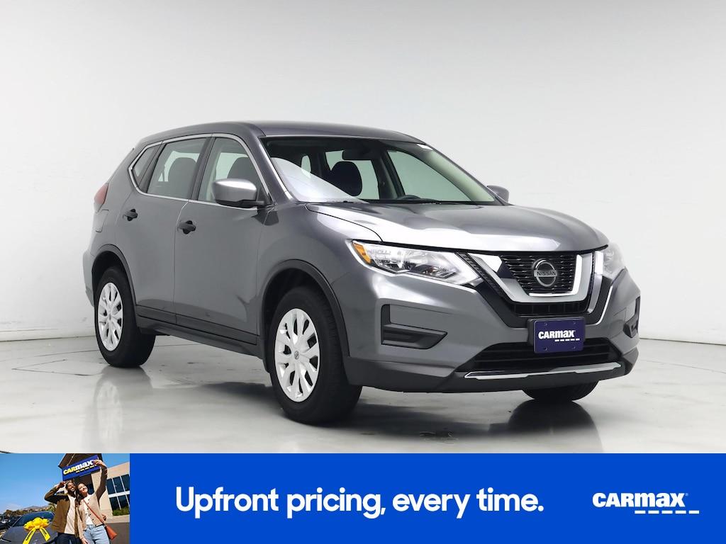 used 2018 Nissan Rogue car, priced at $16,998