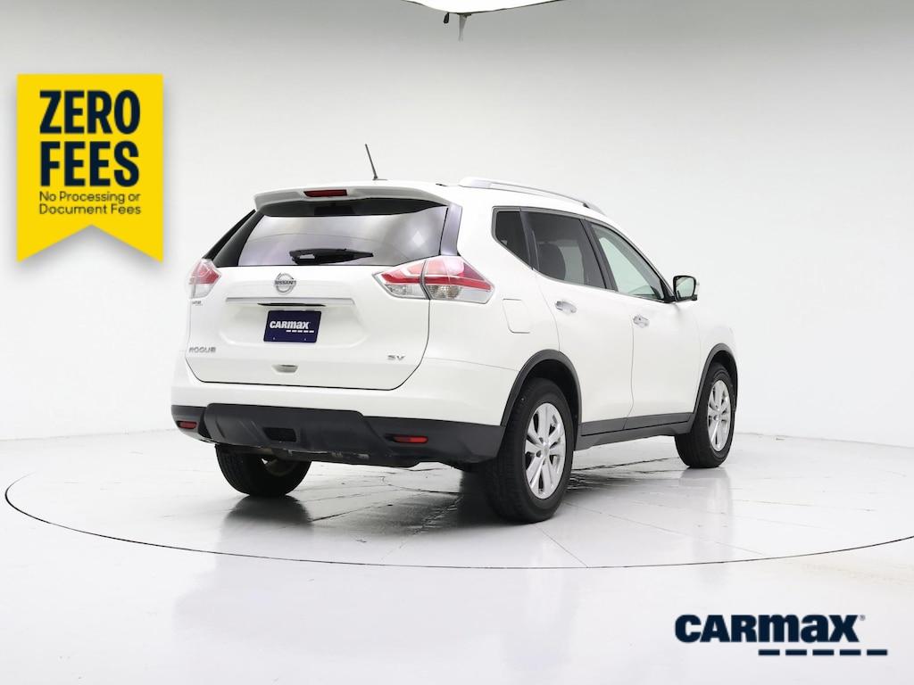 used 2016 Nissan Rogue car, priced at $14,599