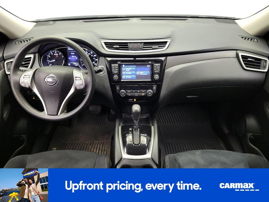 used 2016 Nissan Rogue car, priced at $14,599