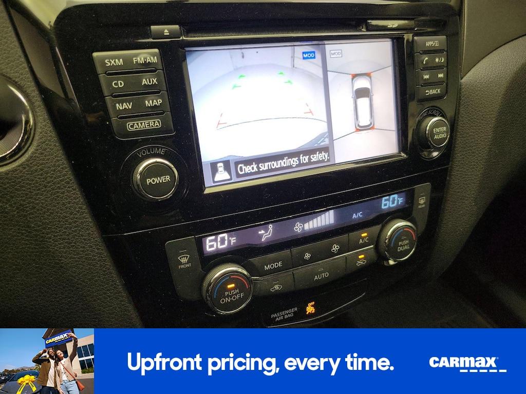 used 2016 Nissan Rogue car, priced at $14,599