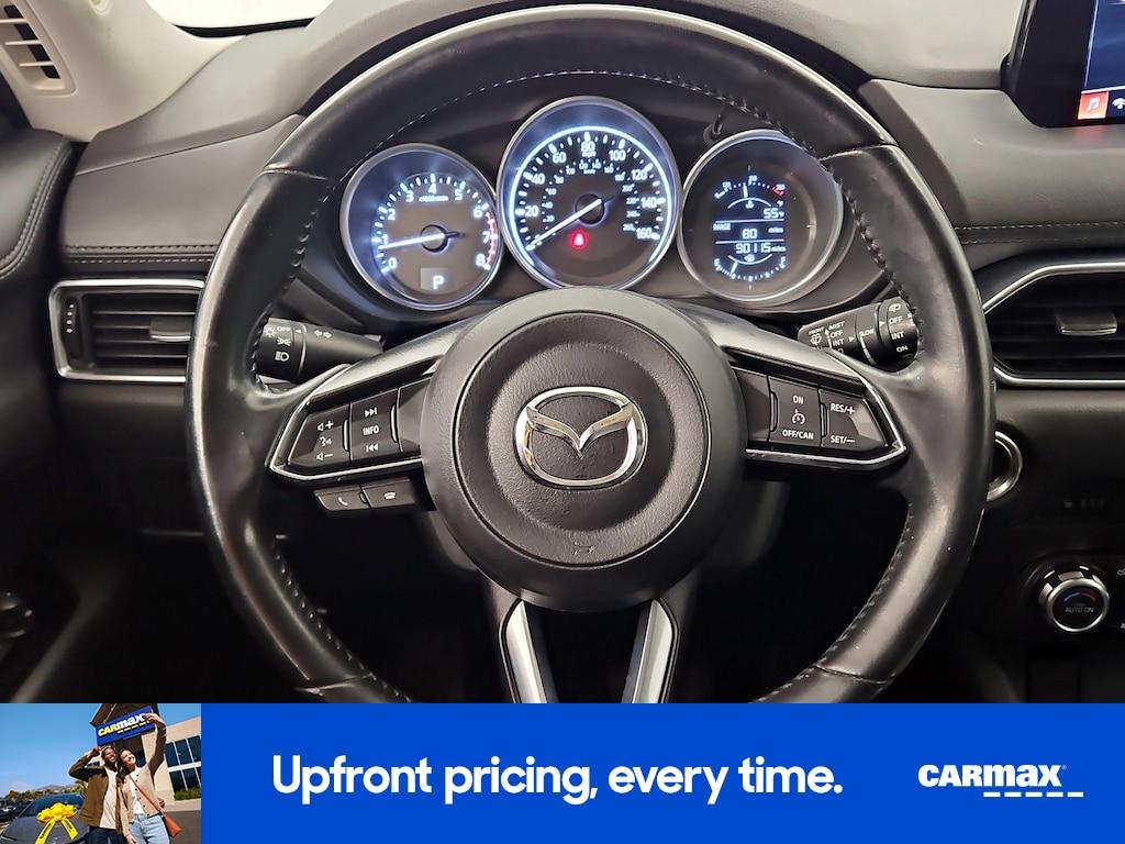 used 2017 Mazda CX-5 car, priced at $17,998