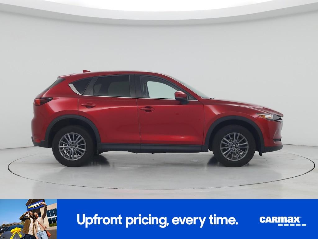 used 2017 Mazda CX-5 car, priced at $17,998