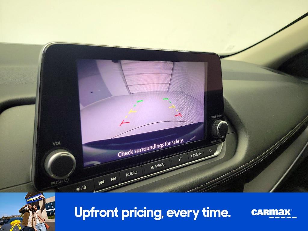 used 2025 Nissan Rogue car, priced at $21,998