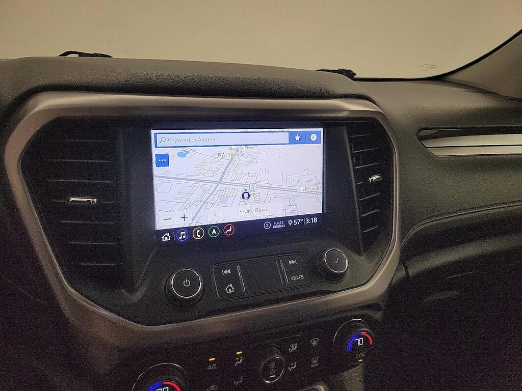 used 2020 GMC Acadia car, priced at $24,998