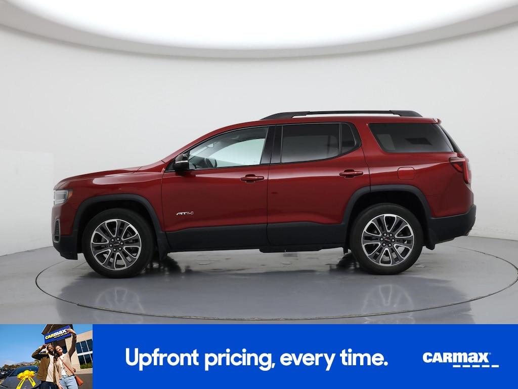 used 2020 GMC Acadia car, priced at $24,998