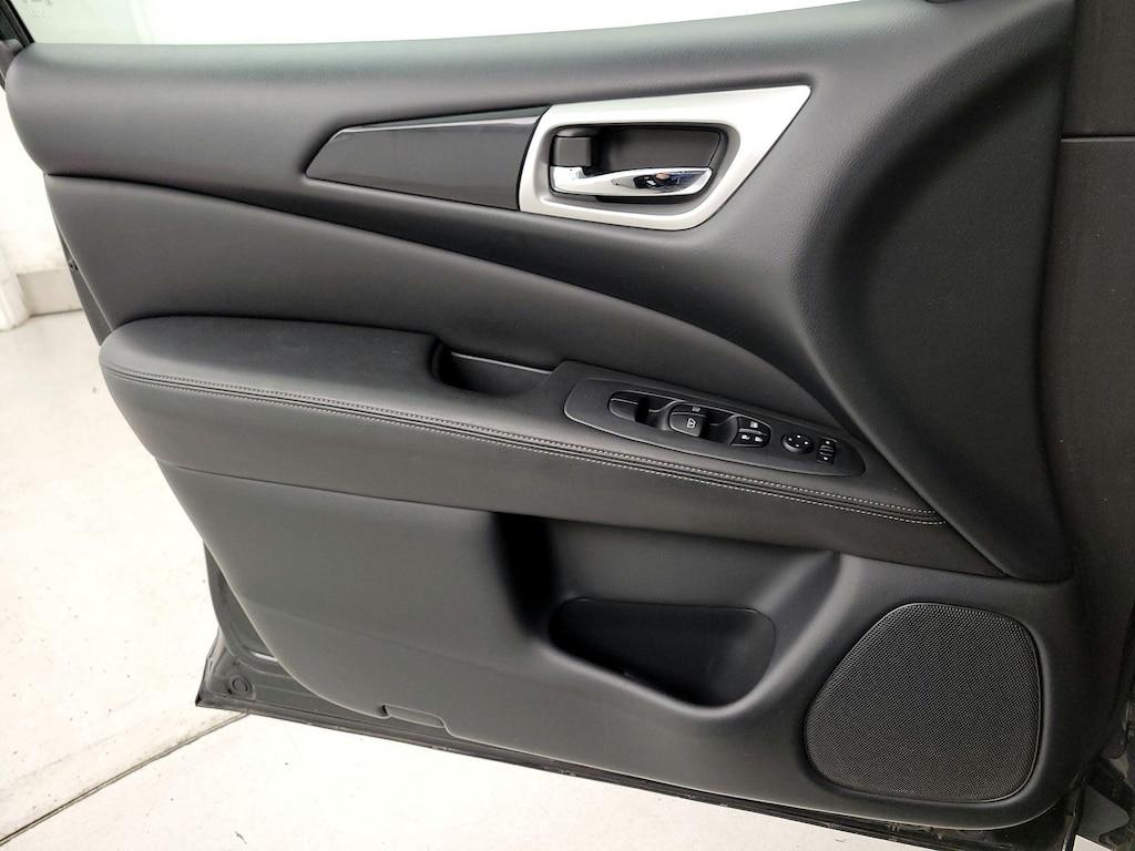 used 2018 Nissan Pathfinder car, priced at $14,599