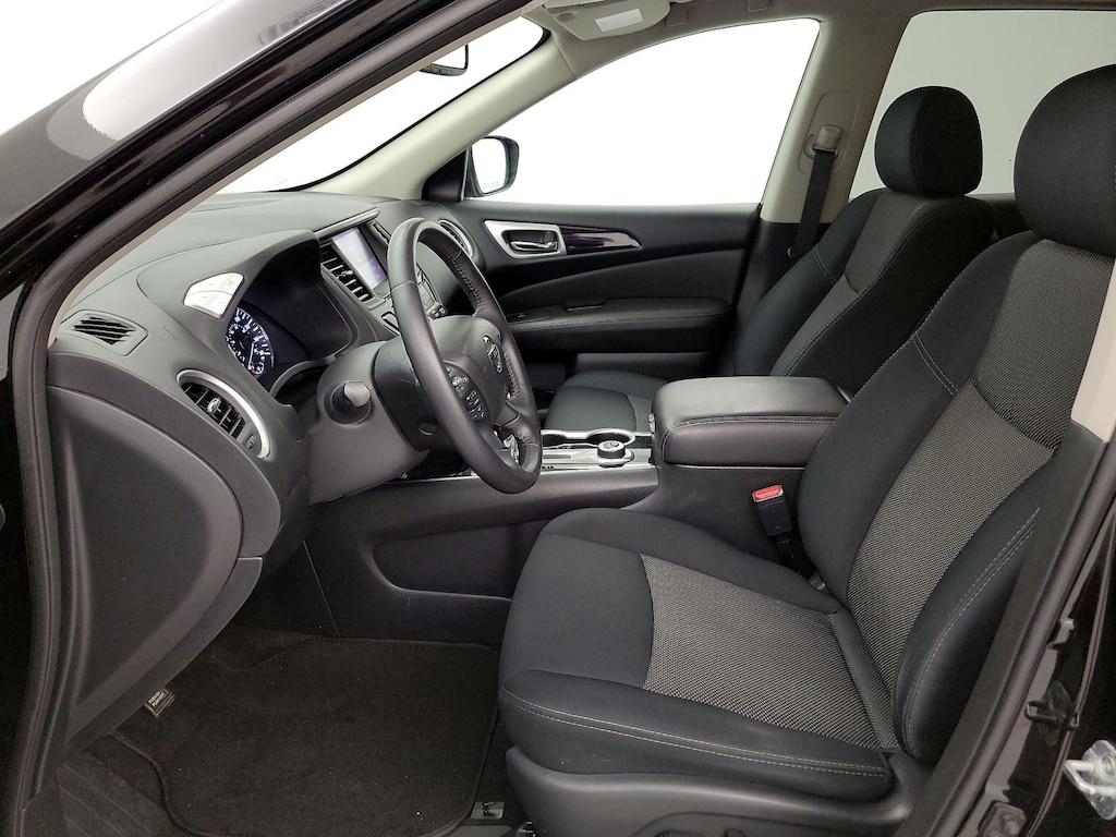 used 2018 Nissan Pathfinder car, priced at $14,599
