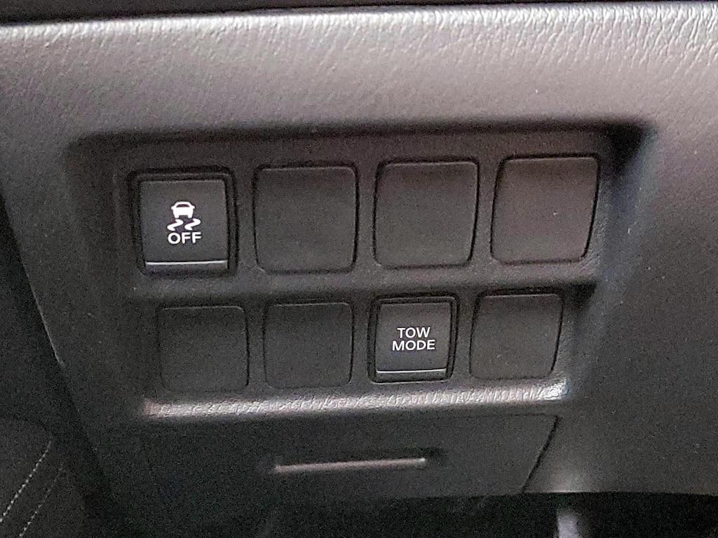 used 2018 Nissan Pathfinder car, priced at $14,599