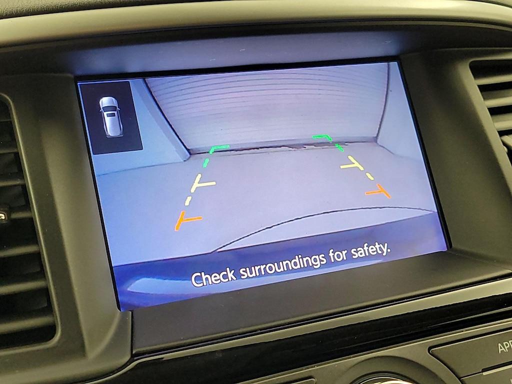 used 2018 Nissan Pathfinder car, priced at $14,599