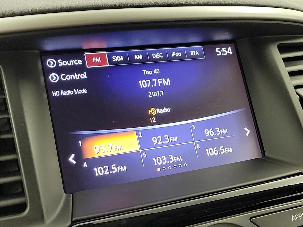 used 2018 Nissan Pathfinder car, priced at $14,599