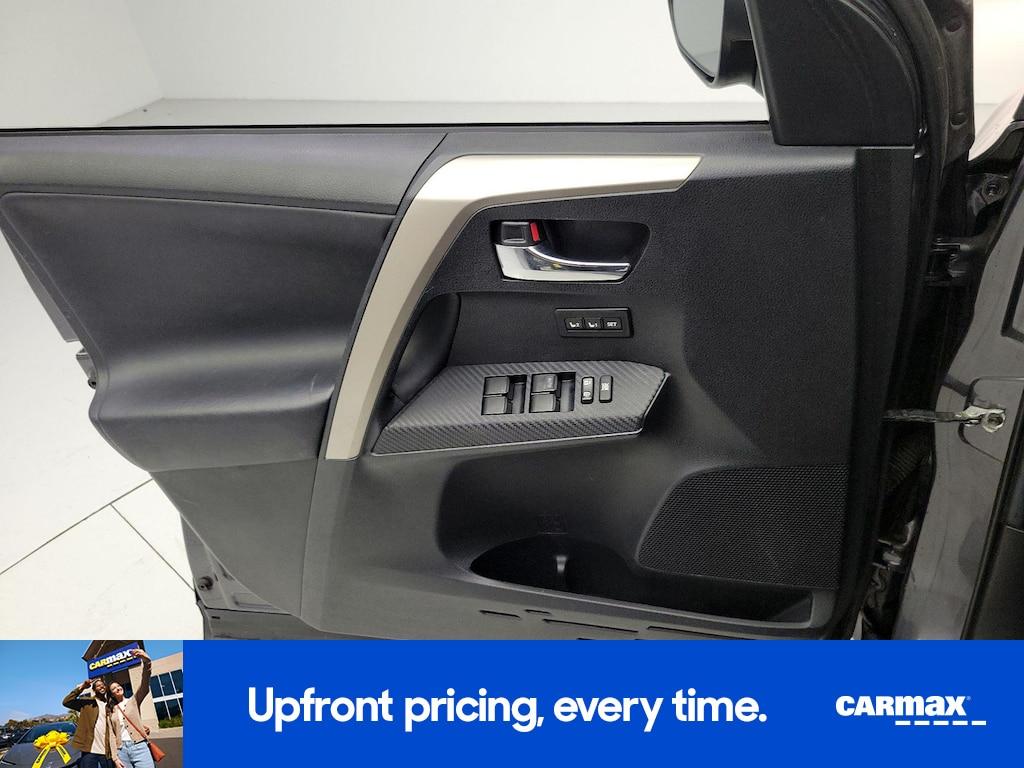 used 2015 Toyota RAV4 car, priced at $18,998