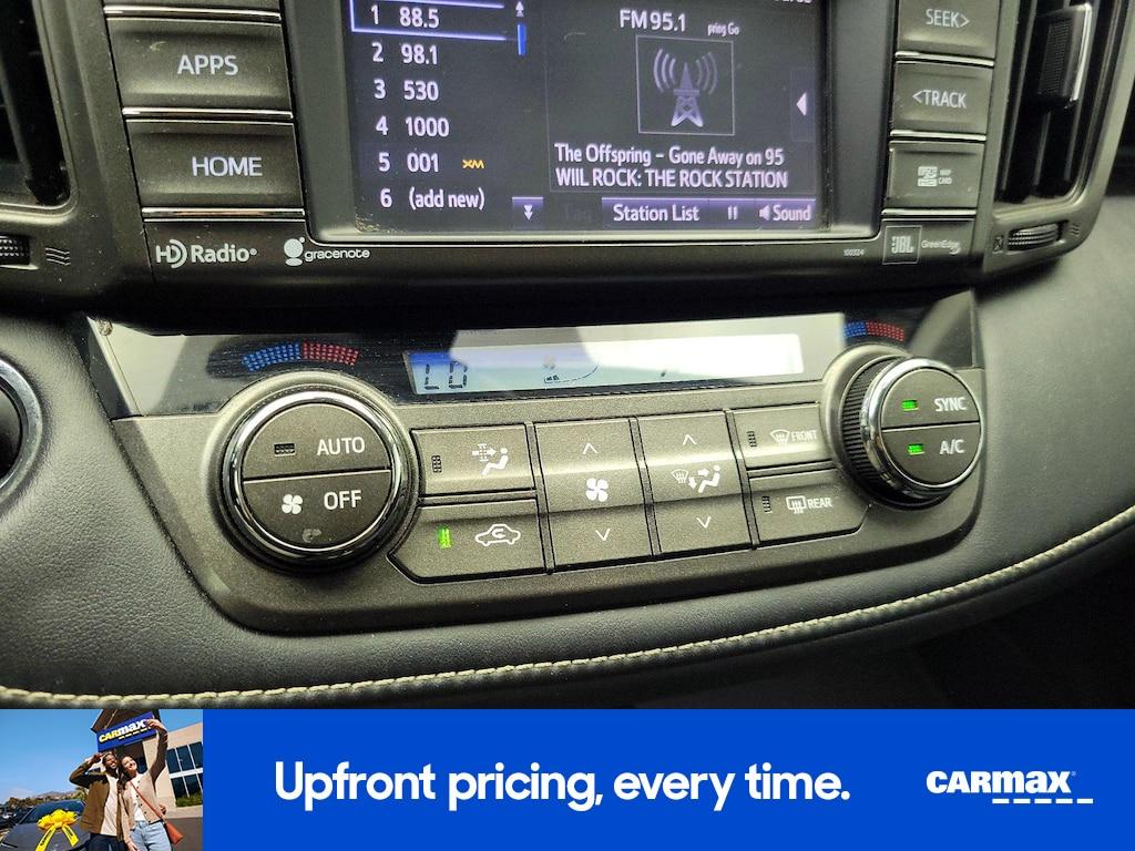 used 2015 Toyota RAV4 car, priced at $18,998