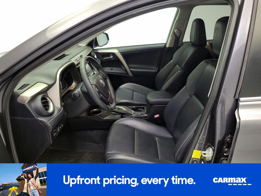 used 2015 Toyota RAV4 car, priced at $18,998