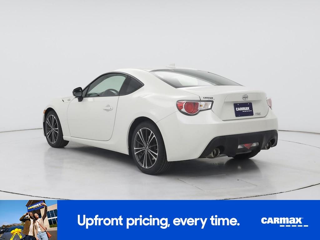 used 2015 Scion FR-S car, priced at $21,998