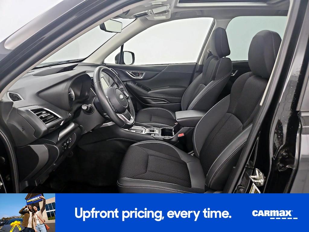 used 2022 Subaru Forester car, priced at $25,998