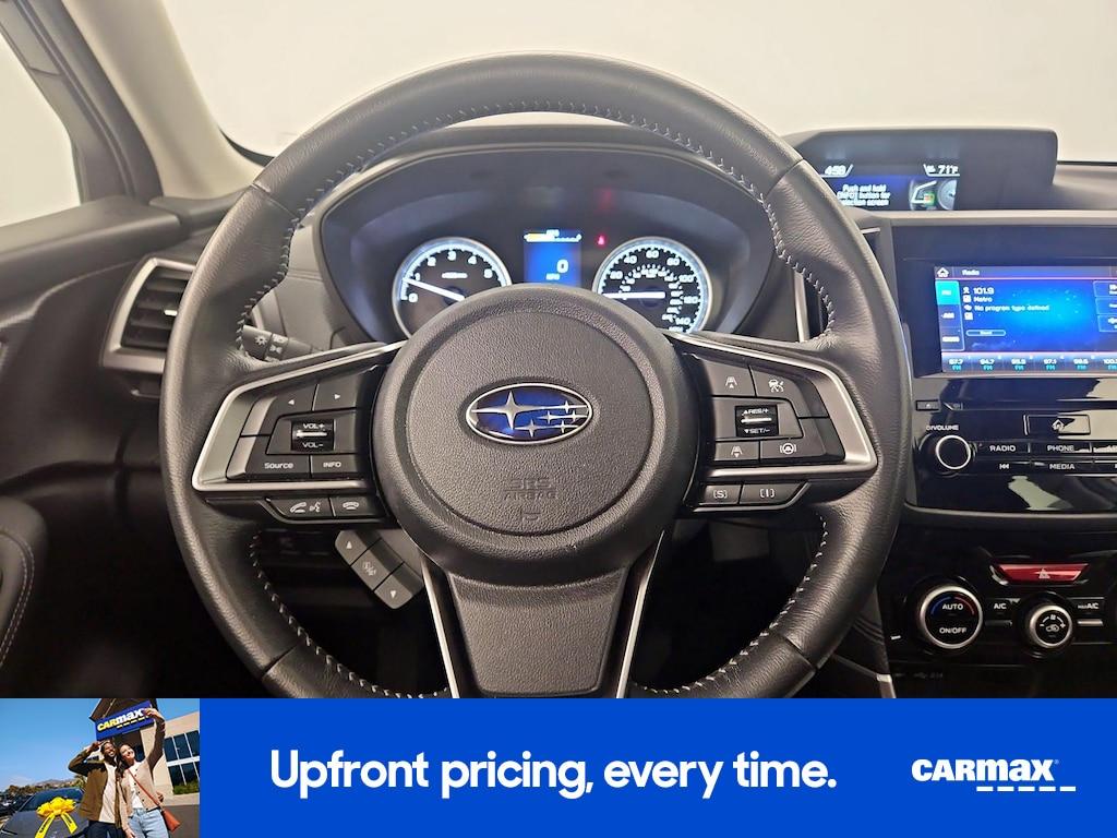 used 2022 Subaru Forester car, priced at $25,998