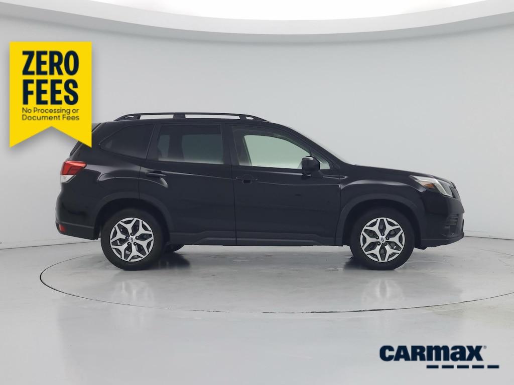 used 2022 Subaru Forester car, priced at $25,998