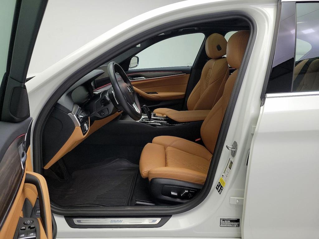 used 2023 BMW 530 car, priced at $38,998