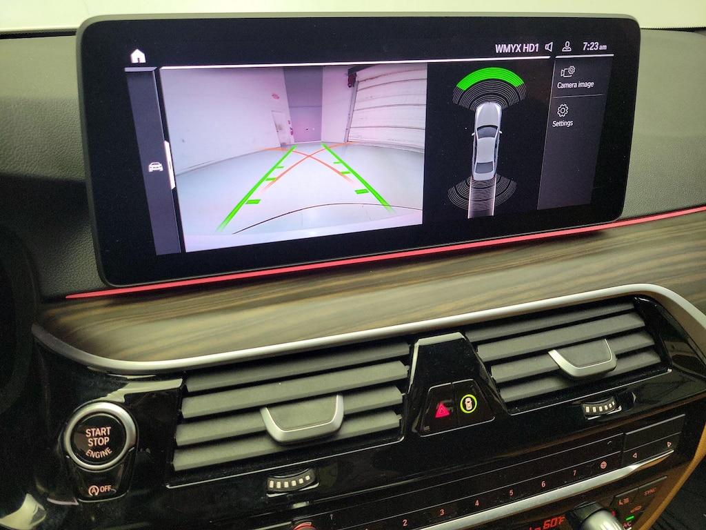 used 2023 BMW 530 car, priced at $38,998