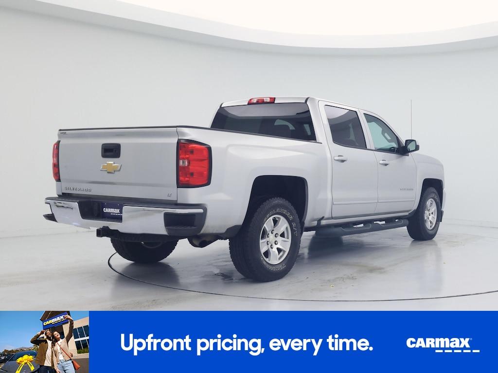 used 2018 Chevrolet Silverado 1500 car, priced at $24,998