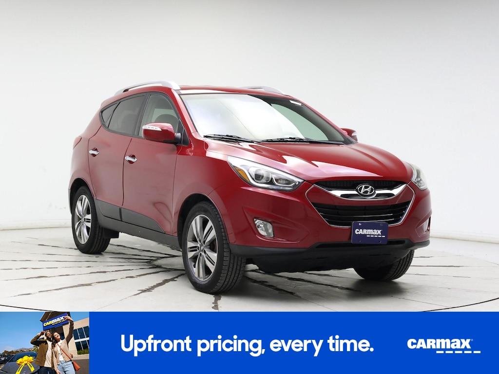 used 2015 Hyundai Tucson car, priced at $14,998