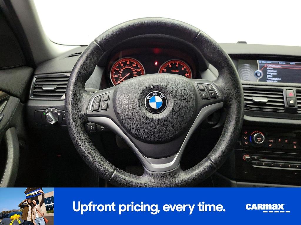 used 2015 BMW X1 car, priced at $15,998