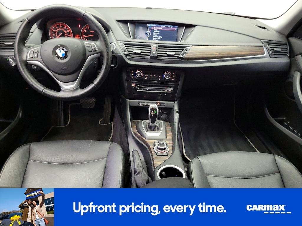 used 2015 BMW X1 car, priced at $15,998