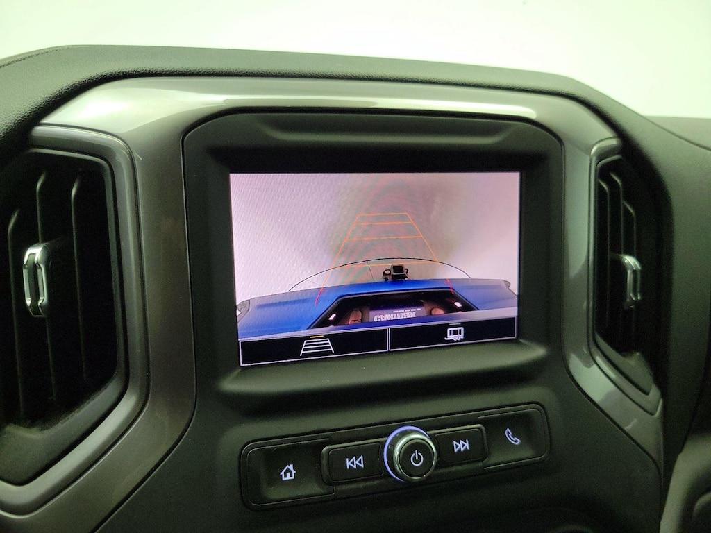 used 2022 Chevrolet Silverado 1500 car, priced at $30,998