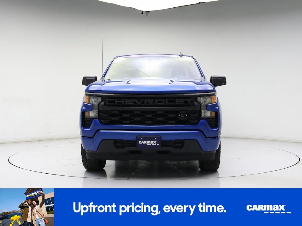 used 2022 Chevrolet Silverado 1500 car, priced at $30,998