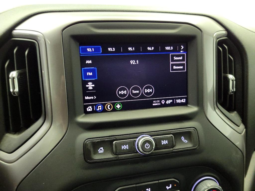 used 2022 Chevrolet Silverado 1500 car, priced at $30,998