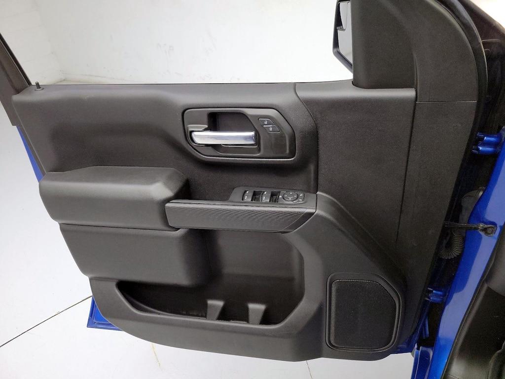 used 2022 Chevrolet Silverado 1500 car, priced at $30,998