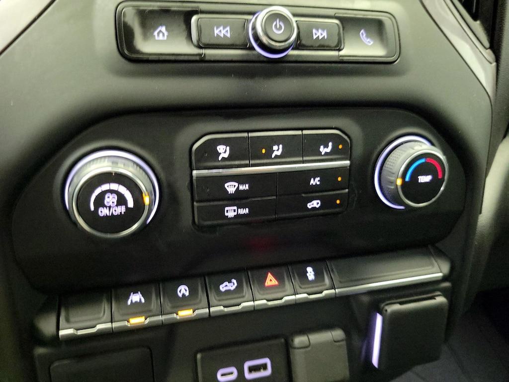 used 2022 Chevrolet Silverado 1500 car, priced at $30,998
